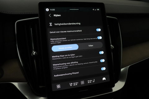 Volvo XC90 T8 Ultra Dark | Harman/Kardon | Trekhaak | Panoramadak | 360° Camera | Head-Up | Pilot Assist | 21 Inch