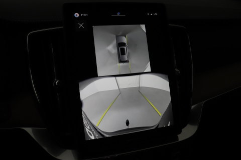 Volvo XC90 T8 Ultra Dark | Harman/Kardon | Trekhaak | Panoramadak | 360° Camera | Head-Up | Pilot Assist | 21 Inch