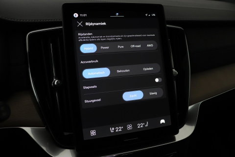 Volvo XC90 T8 Ultra Dark | Harman/Kardon | Trekhaak | Panoramadak | 360° Camera | Head-Up | Pilot Assist | 21 Inch