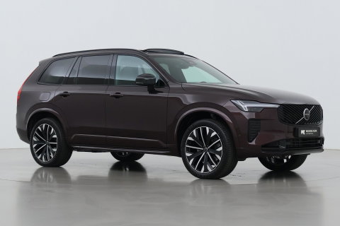 Volvo XC90 T8 Ultra Dark | Harman/Kardon | Trekhaak | Panoramadak | 360° Camera | Head-Up | Pilot Assist | 21 Inch