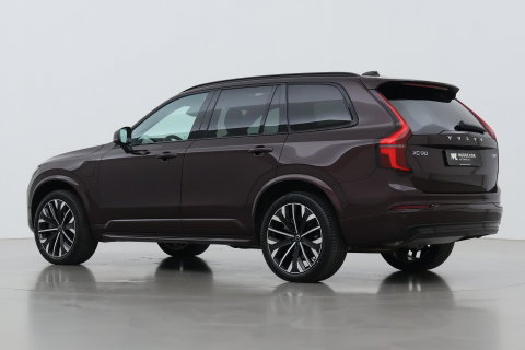 Volvo XC90 T8 Ultra Dark | Harman/Kardon | Trekhaak | Panoramadak | 360° Camera | Head-Up | Pilot Assist | 21 Inch