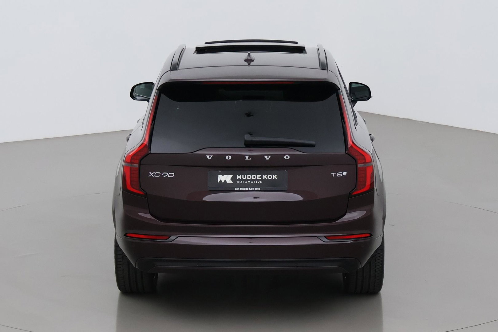 Volvo XC90 T8 Ultra Dark | Harman/Kardon | Trekhaak | Panoramadak | 360° Camera | Head-Up | Pilot Assist | 21 Inch