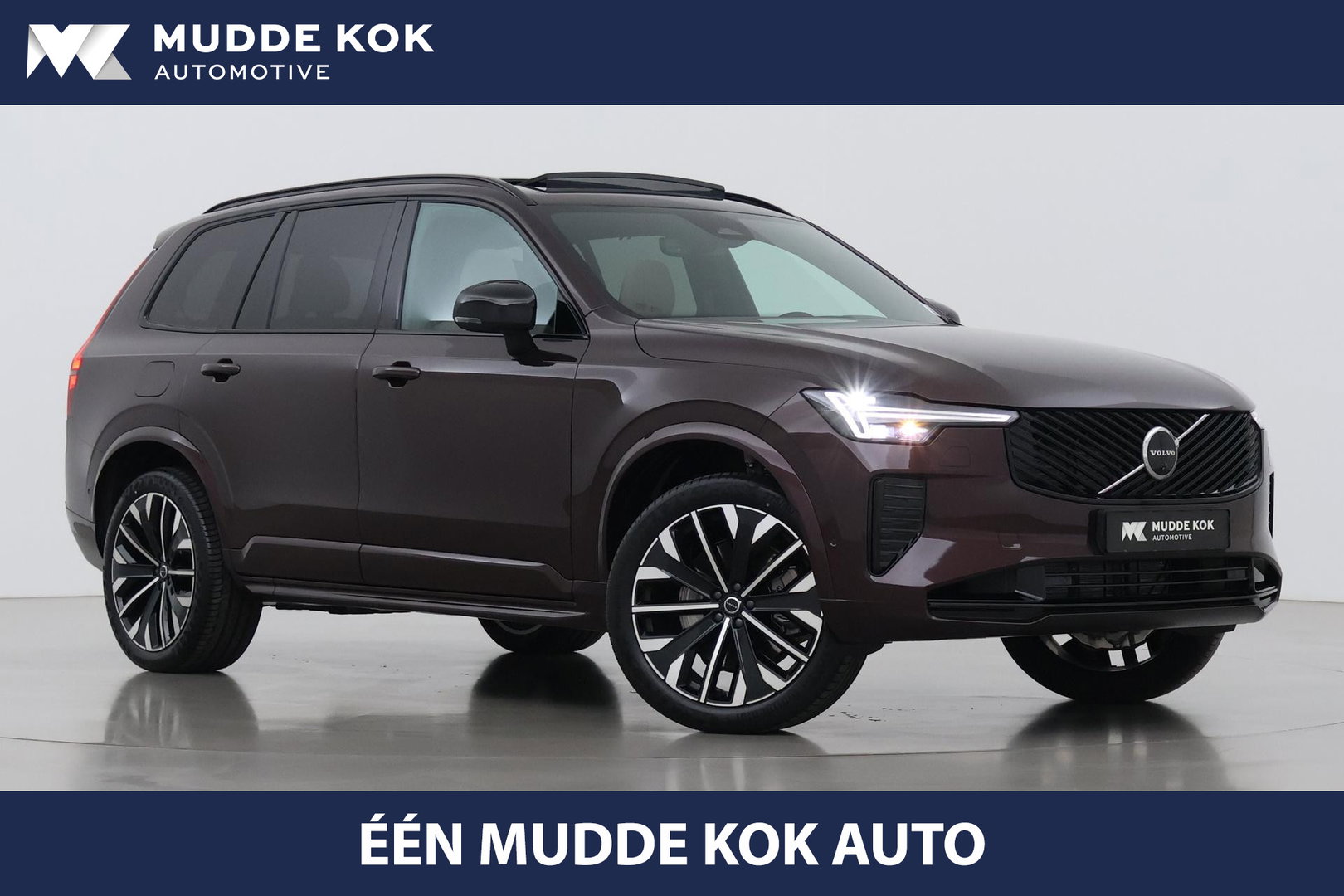 Volvo XC90 T8 Ultra Dark | Harman/Kardon | Trekhaak | Panoramadak | 360° Camera | Head-Up | Pilot Assist | ACC