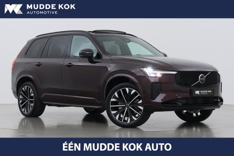 Volvo XC90 T8 Ultra Dark | Harman/Kardon | Trekhaak | Panoramadak | 360° Camera | Head-Up | Pilot Assist | ACC