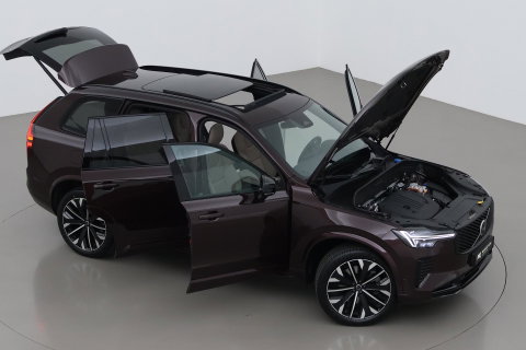 Volvo XC90 T8 Ultra Dark | Harman/Kardon | Trekhaak | Panoramadak | 360° Camera | Head-Up | Pilot Assist | ACC