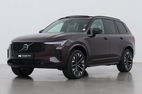 Volvo XC90 T8 Ultra Dark | Harman/Kardon | Trekhaak | Panoramadak | 360° Camera | Head-Up | Pilot Assist | ACC