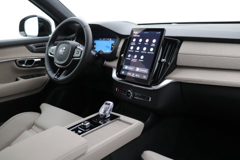 Volvo XC90 T8 Ultra Dark | Harman/Kardon | Trekhaak | Panoramadak | 360° Camera | Head-Up | Pilot Assist | ACC