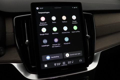 Volvo XC90 T8 Ultra Dark | Harman/Kardon | Trekhaak | Panoramadak | 360° Camera | Head-Up | Pilot Assist | ACC