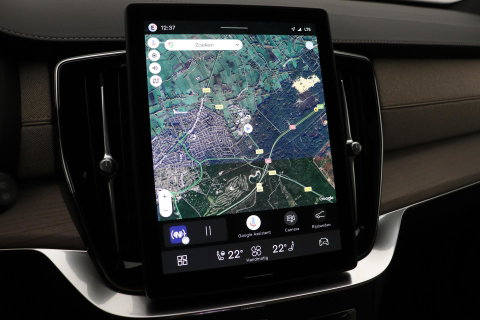 Volvo XC90 T8 Ultra Dark | Harman/Kardon | Trekhaak | Panoramadak | 360° Camera | Head-Up | Pilot Assist | ACC