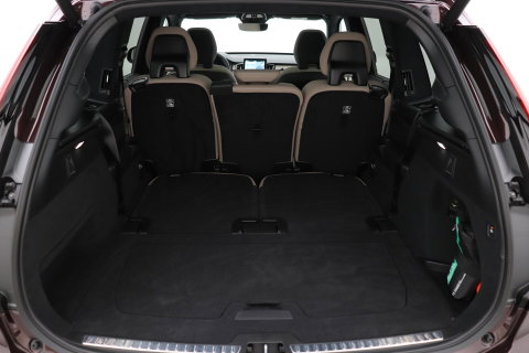 Volvo XC90 T8 Ultra Dark | Harman/Kardon | Trekhaak | Panoramadak | 360° Camera | Head-Up | Pilot Assist | ACC