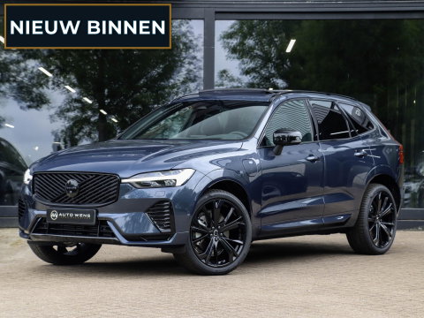 Volvo XC60 T6 AWD Ultra Black Edition Harman Kardon Pano 360 Head up 21''