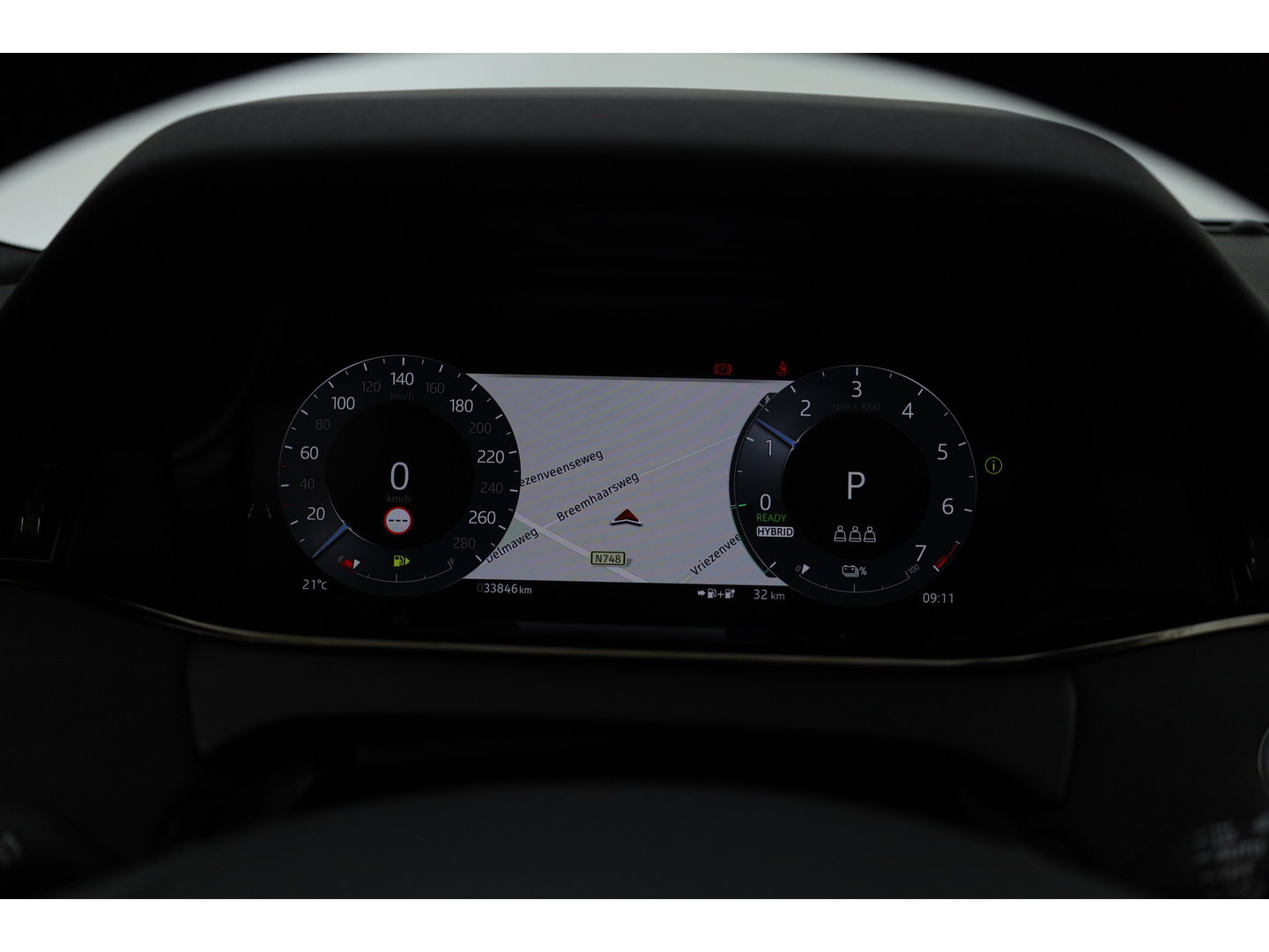 Land Rover Range Rover Evoque 1.5 P300e PHEV AWD S | Rijklaar! | Pano | SOH 94% | Camera | Leder | Adapt. Cruise | Elek. Stoelen | Apple CarPlay