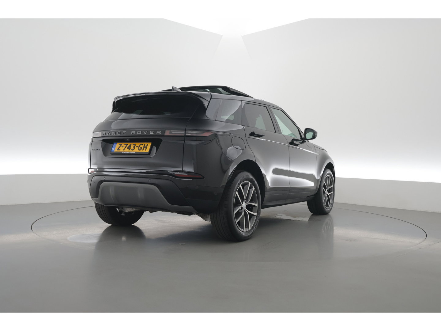 Land Rover Range Rover Evoque 1.5 P300e PHEV AWD S | Rijklaar! | Pano | SOH 94% | Camera | Leder | Adapt. Cruise | Elek. Stoelen | Apple CarPlay