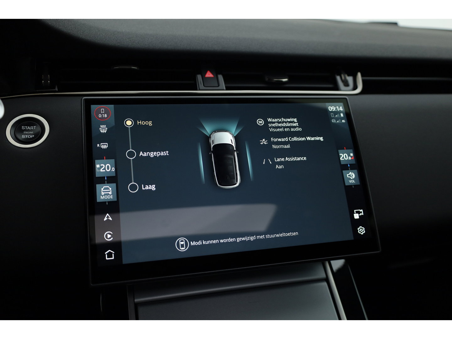 Land Rover Range Rover Evoque 1.5 P300e PHEV AWD S | Rijklaar! | Pano | SOH 94% | Camera | Leder | Adapt. Cruise | Elek. Stoelen | Apple CarPlay