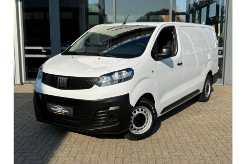 Fiat Scudo 1.5 L2H1 PROFESSIONAL AIRCO CRUISE PDC 3 ZITPLAATSEN.