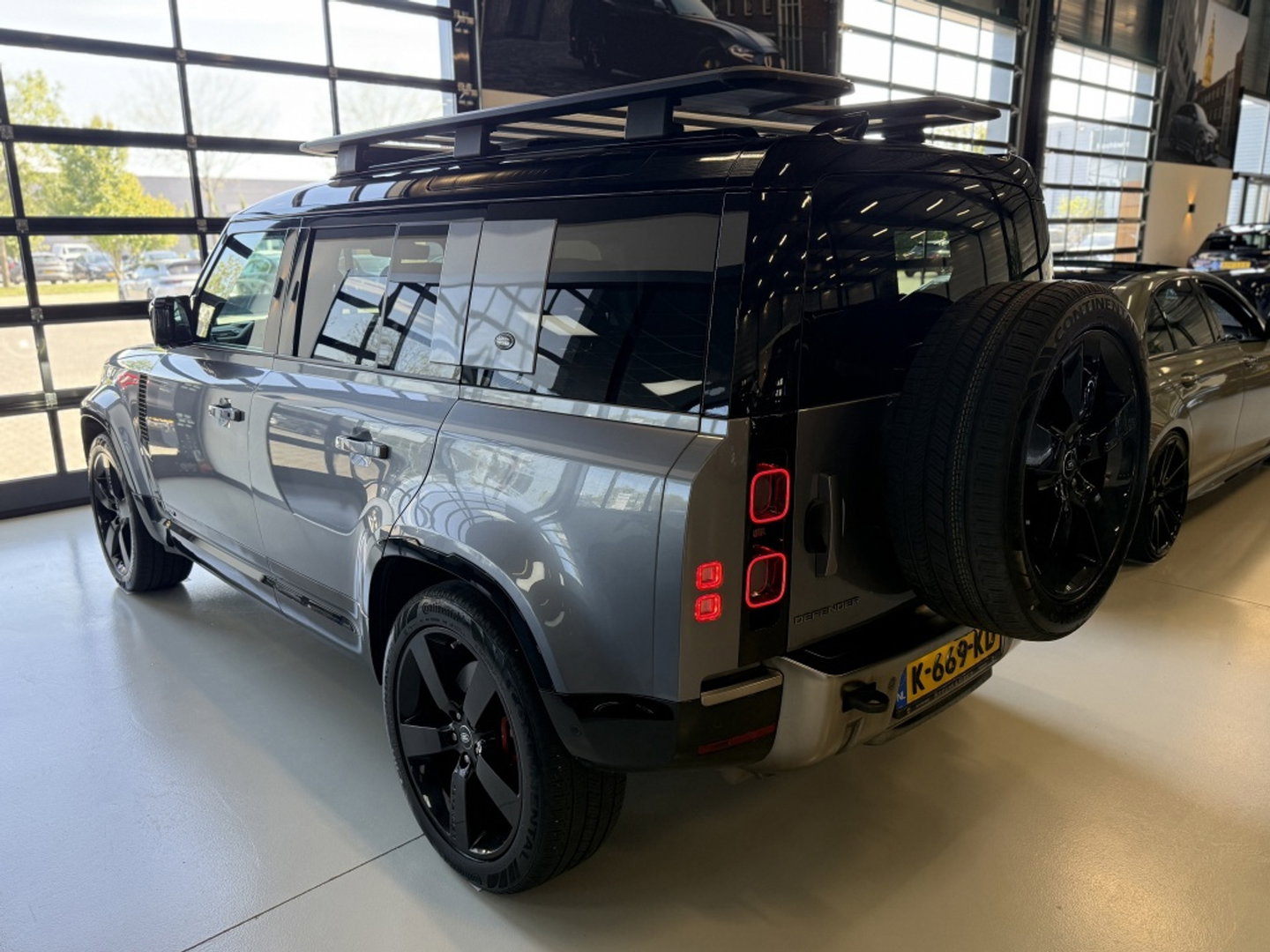 Land Rover Defender 110 3.0 P400 110 X 7 pers. X-Dynamic / Meridan / LED / *NAP*