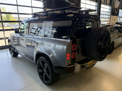 Land Rover Defender 110 3.0 P400 110 X 7 pers. X-Dynamic / Meridan / LED / *NAP*