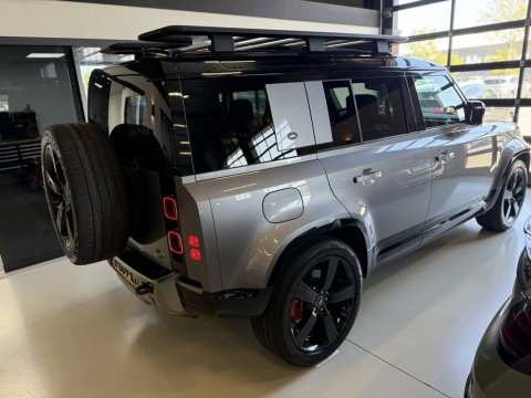 Land Rover Defender 110 3.0 P400 110 X 7 pers. X-Dynamic / Meridan / LED / *NAP*
