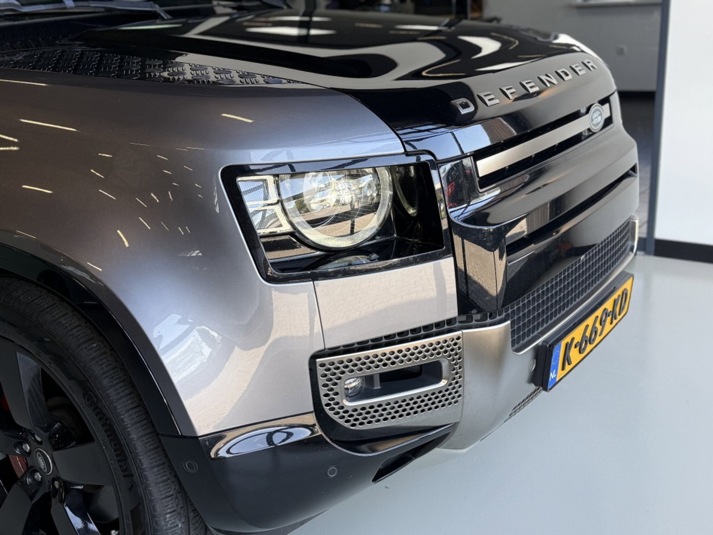 Land Rover Defender 110 3.0 P400 110 X 7 pers. X-Dynamic / Meridan / LED / *NAP*
