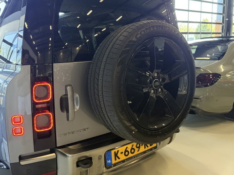 Land Rover Defender 110 3.0 P400 110 X 7 pers. X-Dynamic / Meridan / LED / *NAP*