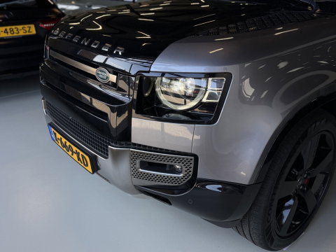Land Rover Defender 110 3.0 P400 110 X 7 pers. X-Dynamic / Meridan / LED / *NAP*