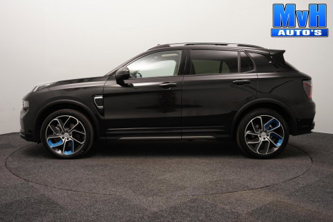 Lynk & Co 01 1.5 PHEV|ZWARTE.HEMEL|360ºCAM|BLACK EDITION|