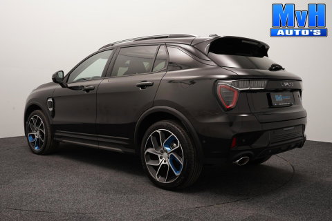 Lynk & Co 01 1.5 PHEV|ZWARTE.HEMEL|360ºCAM|BLACK EDITION|