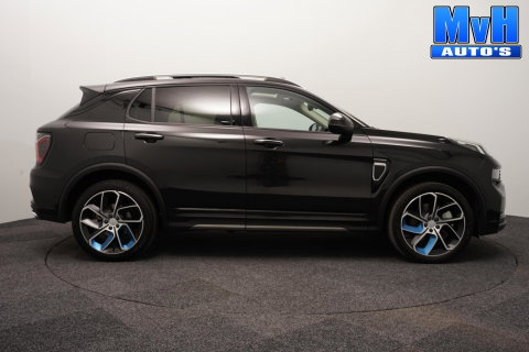 Lynk & Co 01 1.5 PHEV|ZWARTE.HEMEL|360ºCAM|BLACK EDITION|