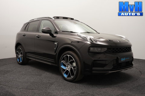 Lynk & Co 01 1.5 PHEV|ZWARTE.HEMEL|360ºCAM|BLACK EDITION|