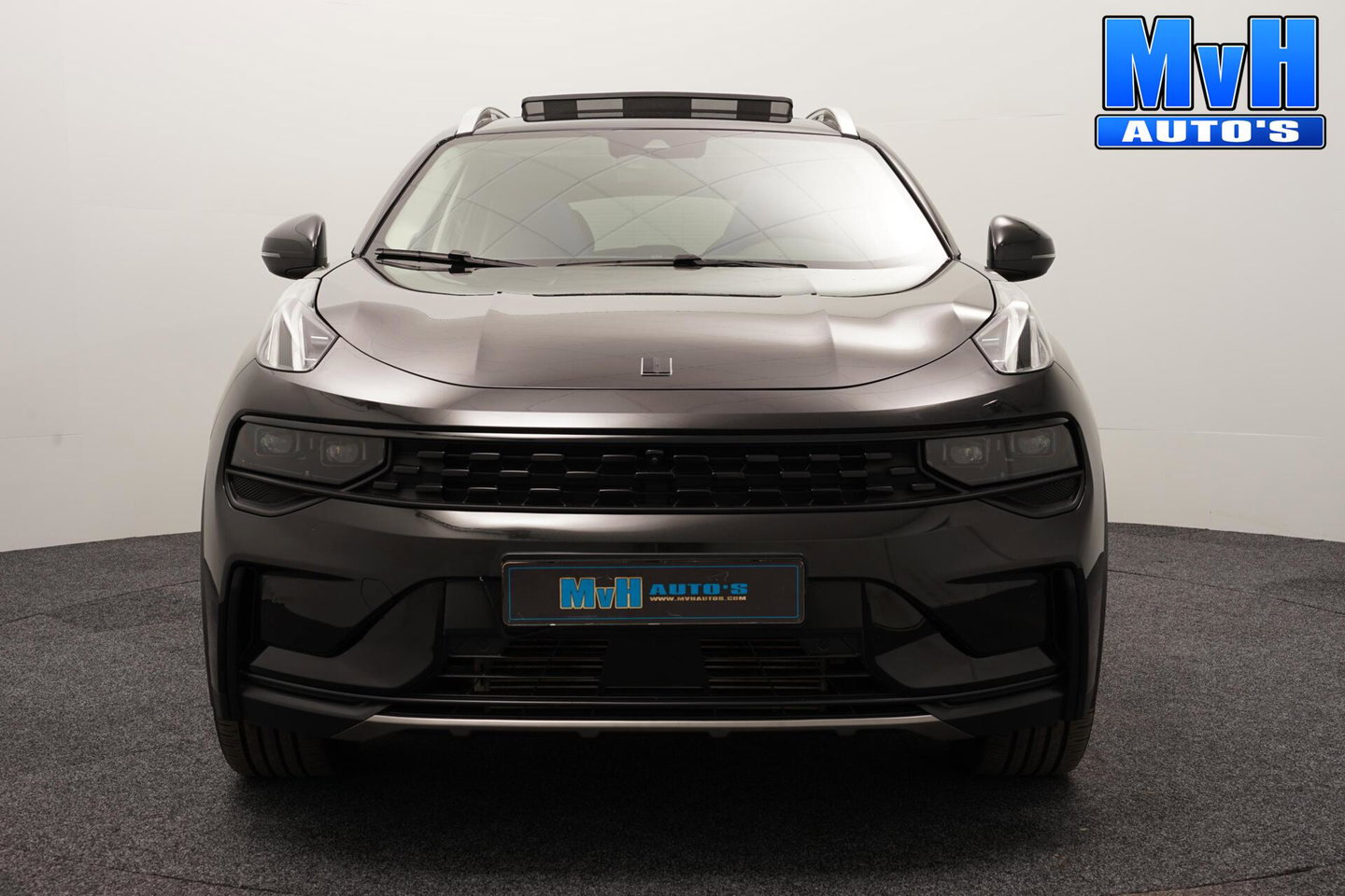 Lynk & Co 01 1.5 PHEV|ZWARTE.HEMEL|360ºCAM|BLACK EDITION|