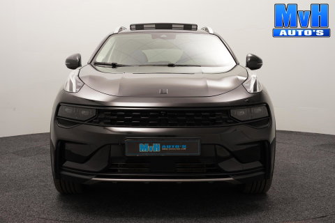 Lynk & Co 01 1.5 PHEV|ZWARTE.HEMEL|360ºCAM|BLACK EDITION|