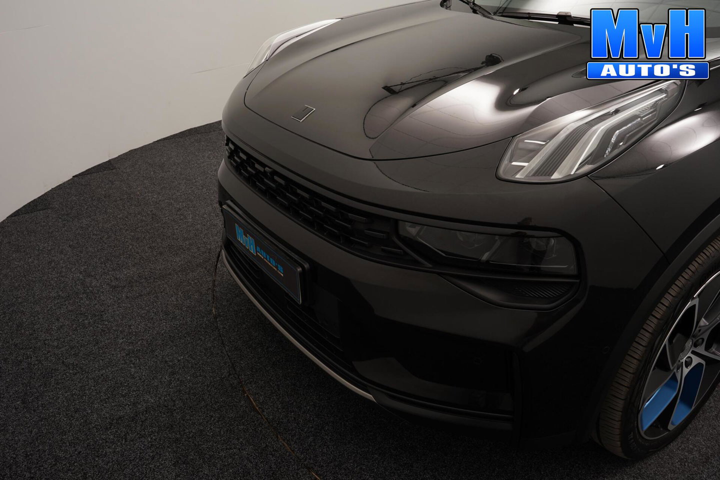 Lynk & Co 01 1.5 PHEV|ZWARTE.HEMEL|360ºCAM|BLACK EDITION|