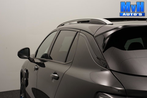 Lynk & Co 01 1.5 PHEV|ZWARTE.HEMEL|360ºCAM|BLACK EDITION|