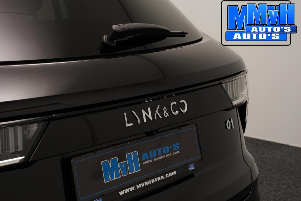 Lynk & Co 01 1.5 PHEV|ZWARTE.HEMEL|360ºCAM|BLACK EDITION|