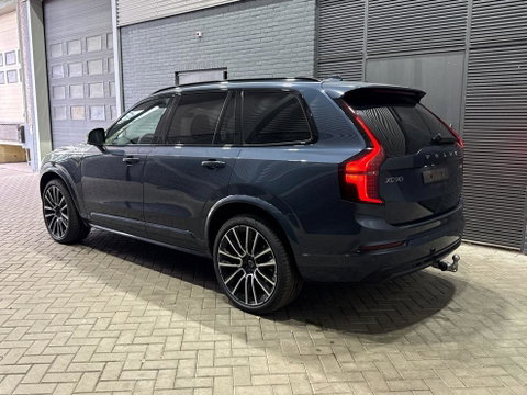 Volvo XC90 T8 Ultra Dark | Bowers&Wilkins | Luchtvering | Panoramadak | Trekhaak | 360° Camera | Massage | Head-Up | 22 Inch