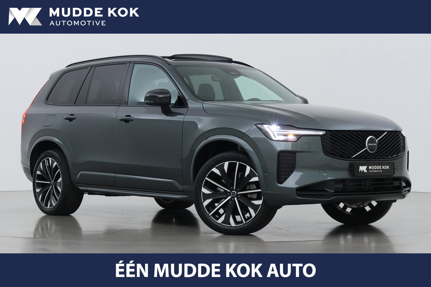 Volvo XC90 T8 Ultra Dark | Harman/Kardon | Panoramadak | Head-Up | Trekhaak | 360° Camera | Pilot Assist