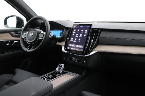 Volvo XC90 T8 Ultra Dark | Harman/Kardon | Panoramadak | Head-Up | Trekhaak | 360° Camera | Pilot Assist