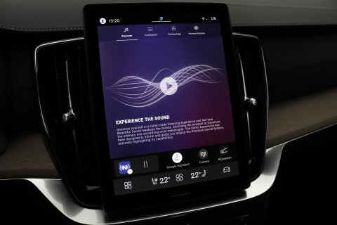 Volvo XC90 T8 Ultra Dark | Harman/Kardon | Panoramadak | Head-Up | Trekhaak | 360° Camera | Pilot Assist