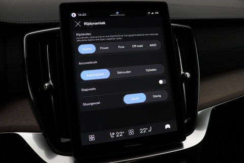 Volvo XC90 T8 Ultra Dark | Harman/Kardon | Panoramadak | Head-Up | Trekhaak | 360° Camera | Pilot Assist