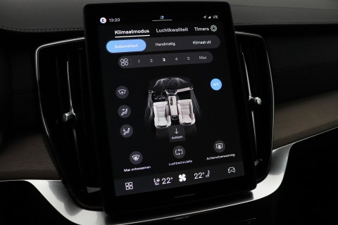 Volvo XC90 T8 Ultra Dark | Harman/Kardon | Panoramadak | Head-Up | Trekhaak | 360° Camera | Pilot Assist