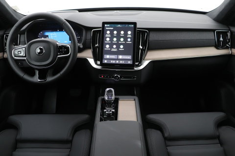 Volvo XC90 T8 Ultra Dark | Harman/Kardon | Panoramadak | Head-Up | Trekhaak | 360° Camera | Pilot Assist