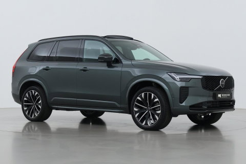 Volvo XC90 T8 Ultra Dark | Harman/Kardon | Panoramadak | Head-Up | Trekhaak | 360° Camera | Pilot Assist