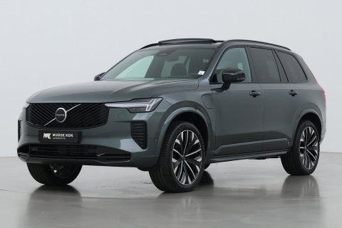 Volvo XC90 T8 Ultra Dark | Harman/Kardon | Panoramadak | Head-Up | Trekhaak | 360° Camera | Pilot Assist