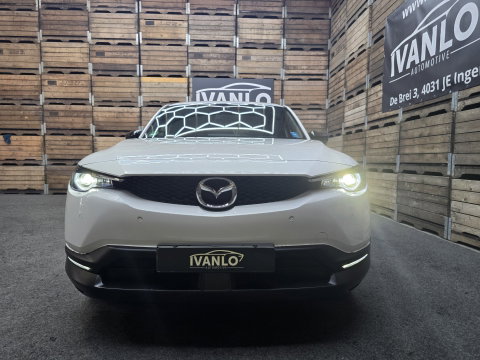 Mazda MX-30 E-SkyActiv 145 First Edition 36 kWh Clima Cruise Navi PDC LM