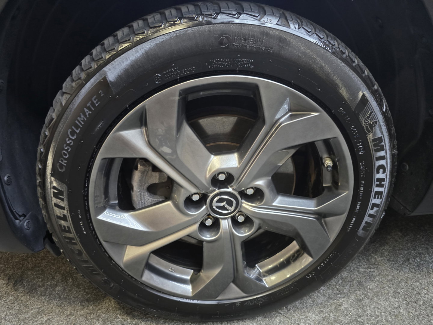 Mazda MX-30 E-SkyActiv 145 First Edition 36 kWh Clima Cruise Navi PDC LM