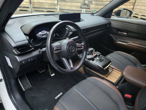 Mazda MX-30 E-SkyActiv 145 First Edition 36 kWh Clima Cruise Navi PDC LM
