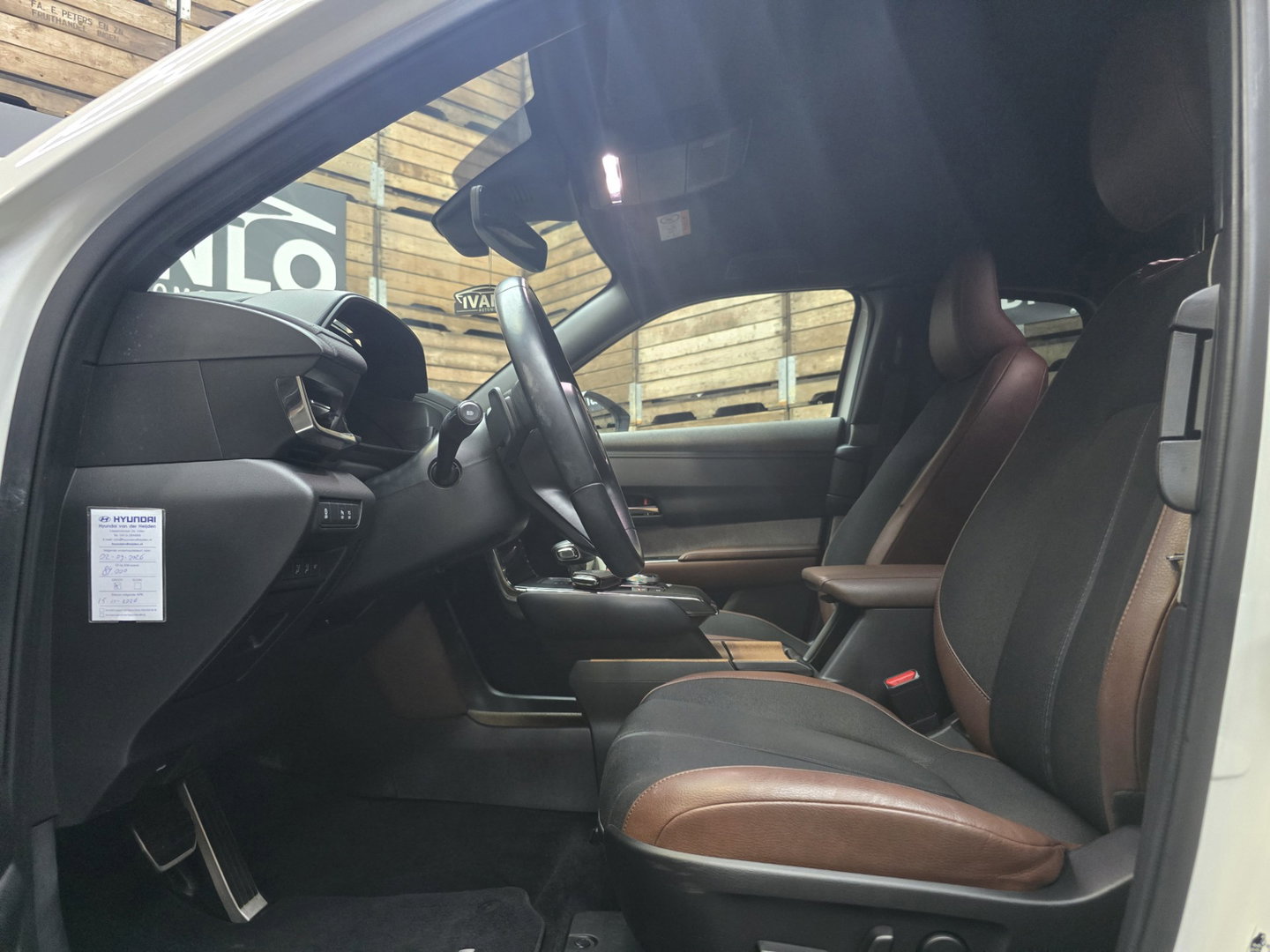 Mazda MX-30 E-SkyActiv 145 First Edition 36 kWh Clima Cruise Navi PDC LM
