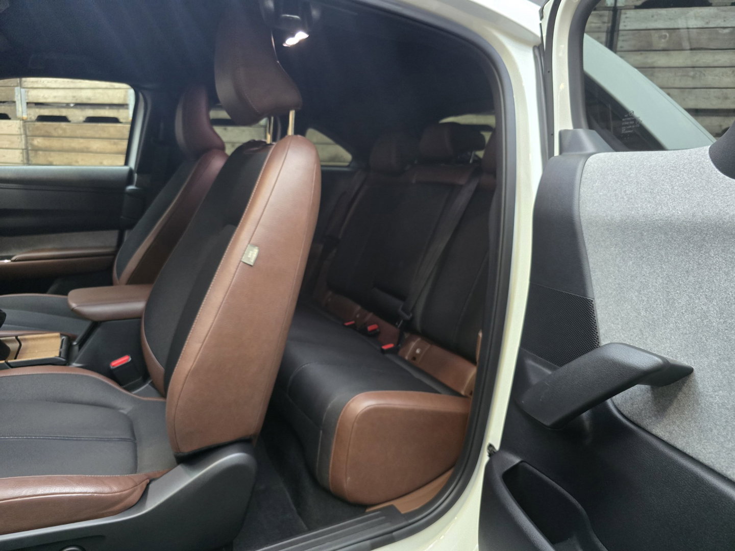 Mazda MX-30 E-SkyActiv 145 First Edition 36 kWh Clima Cruise Navi PDC LM