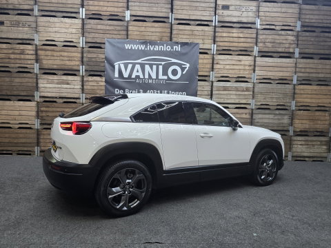 Mazda MX-30 E-SkyActiv 145 First Edition 36 kWh Clima Cruise Navi PDC LM