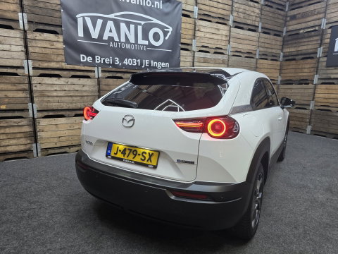 Mazda MX-30 E-SkyActiv 145 First Edition 36 kWh Clima Cruise Navi PDC LM